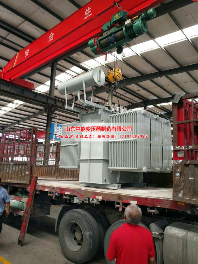 嘉陵100KVA油浸式变压器