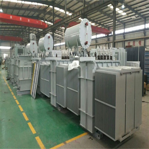 嘉陵S20-4000KVA油浸式电力变压器